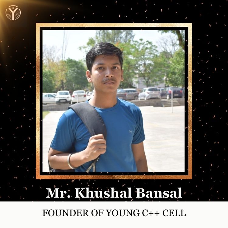 Khushal Bansal